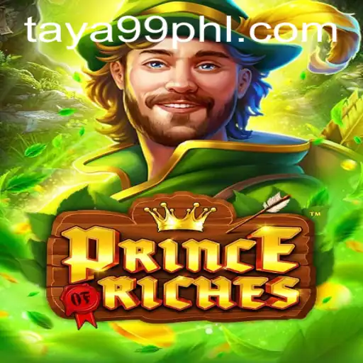 Discover the Enchanting World of PrinceOfRiches: A Game of Strategy and Fortune